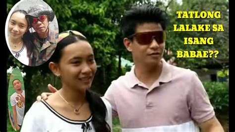 pinayflix tatlo|Tatlo Laban sa Isa .